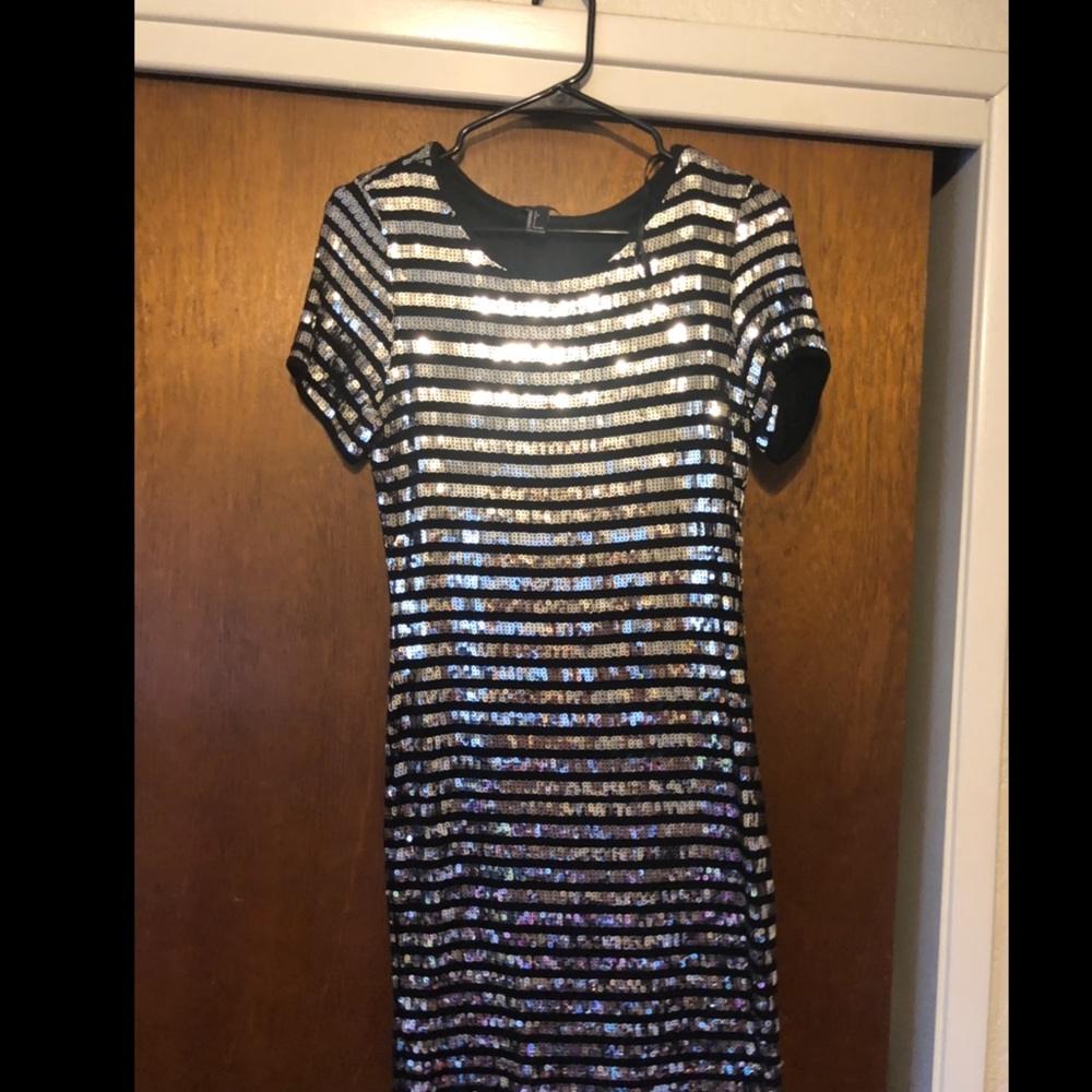Mini dress